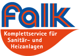 Logo der Walter Falk GmbH in Gutenberg
